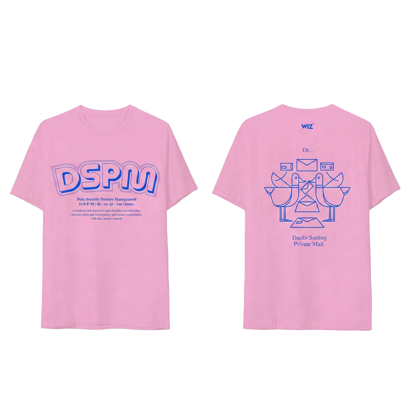 DSPM T-Shirt - L - Cloud Acronym Collective - US