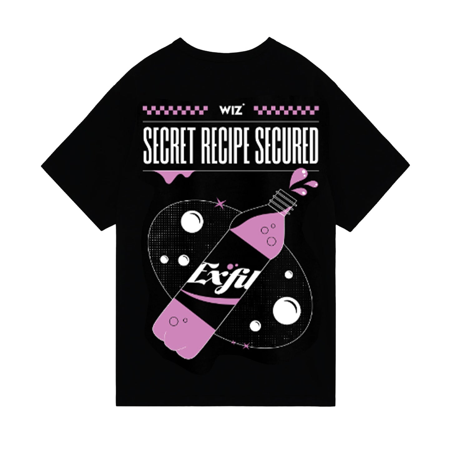 ExfilCola Tshirt - US