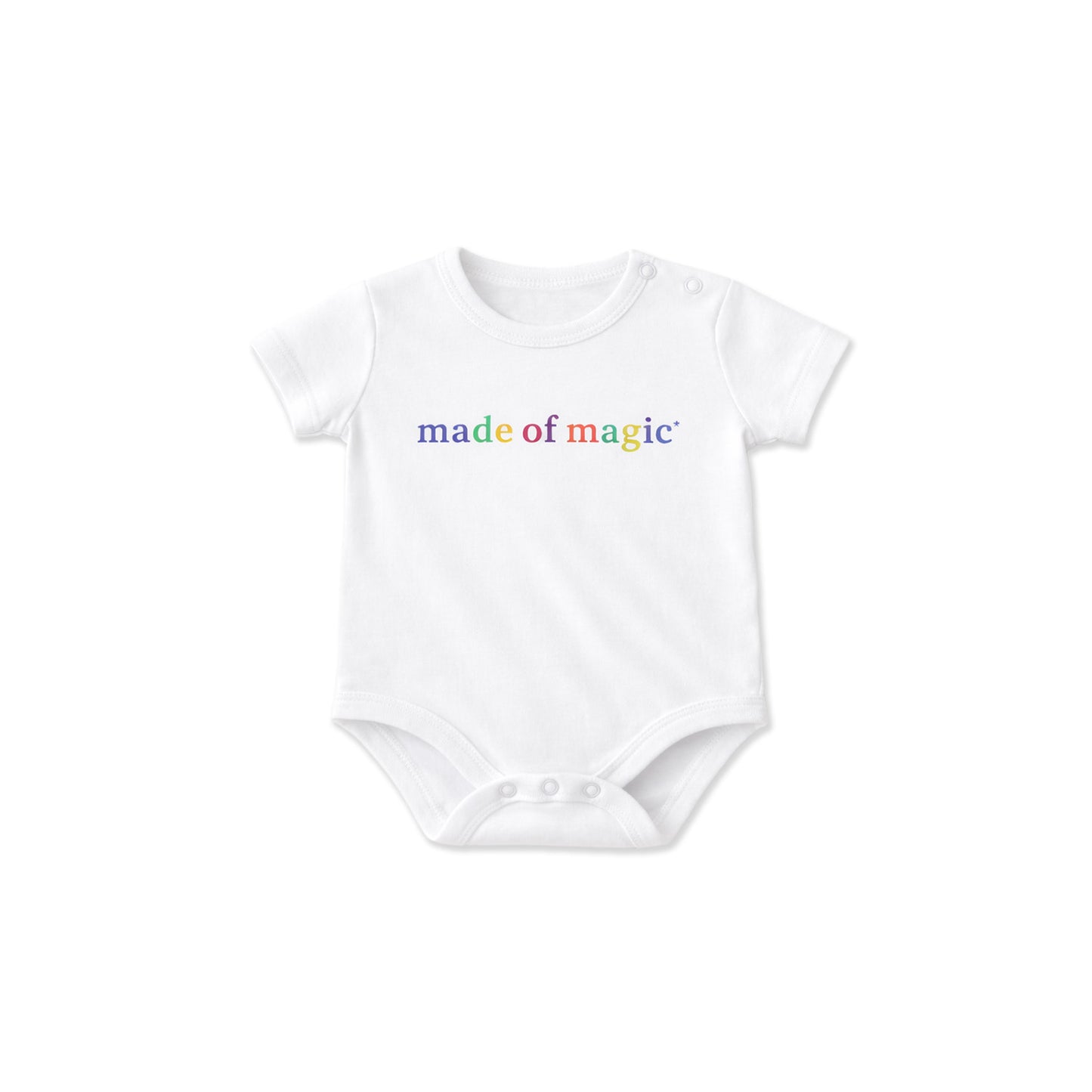 Baby romper (Made of Magic ) - US