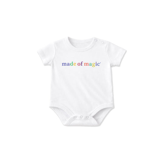 Baby romper (Made of Magic ) - US
