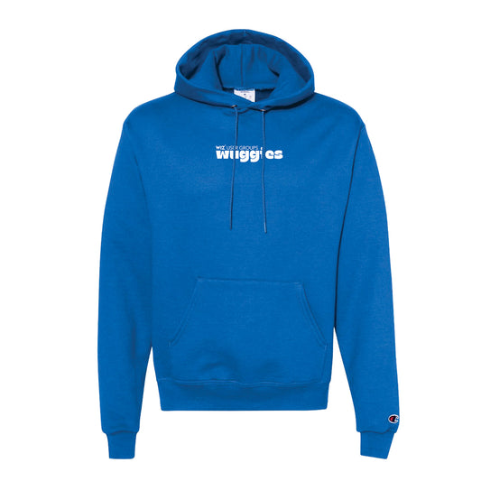 Blue Hoodie (WUGGIES) - US