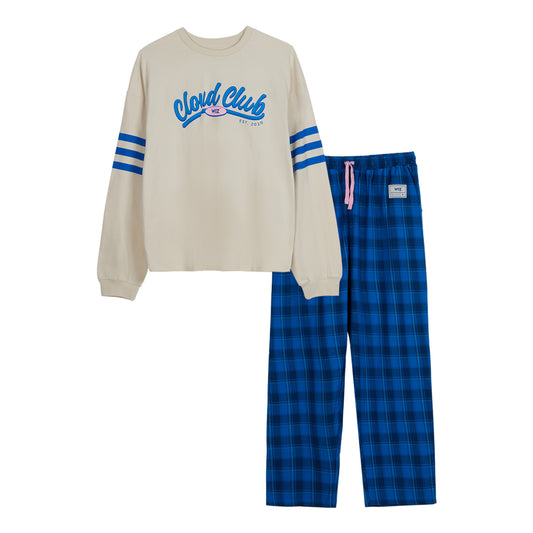 Adult Holiday PJ 2024 - US