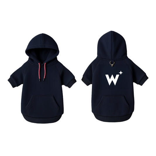 Dog Hoodie - US
