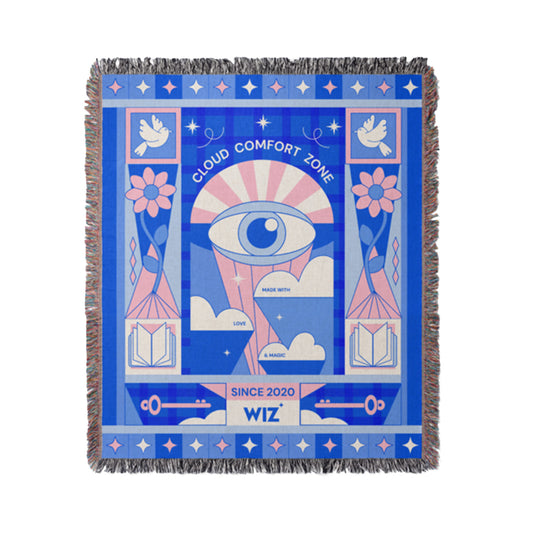 Wiz Blanket - US