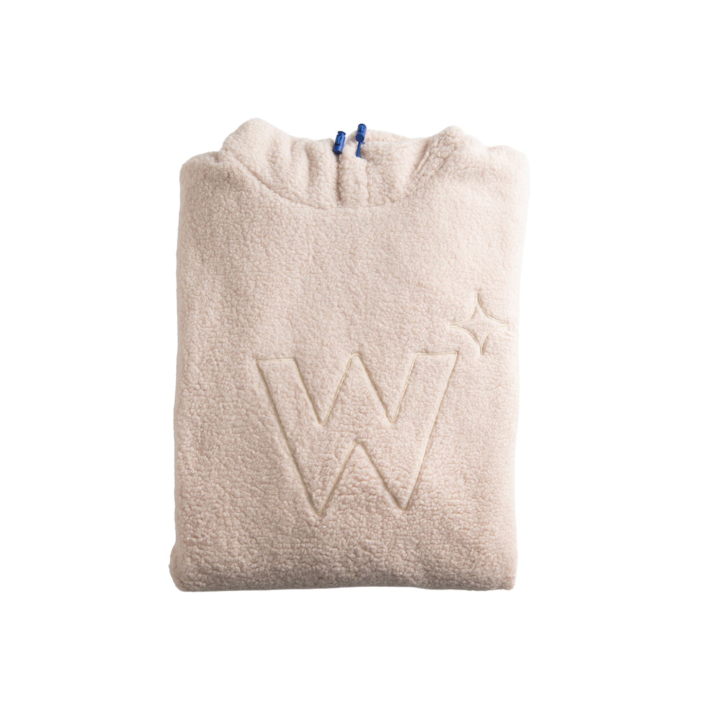 Sherpa Hoodie - US