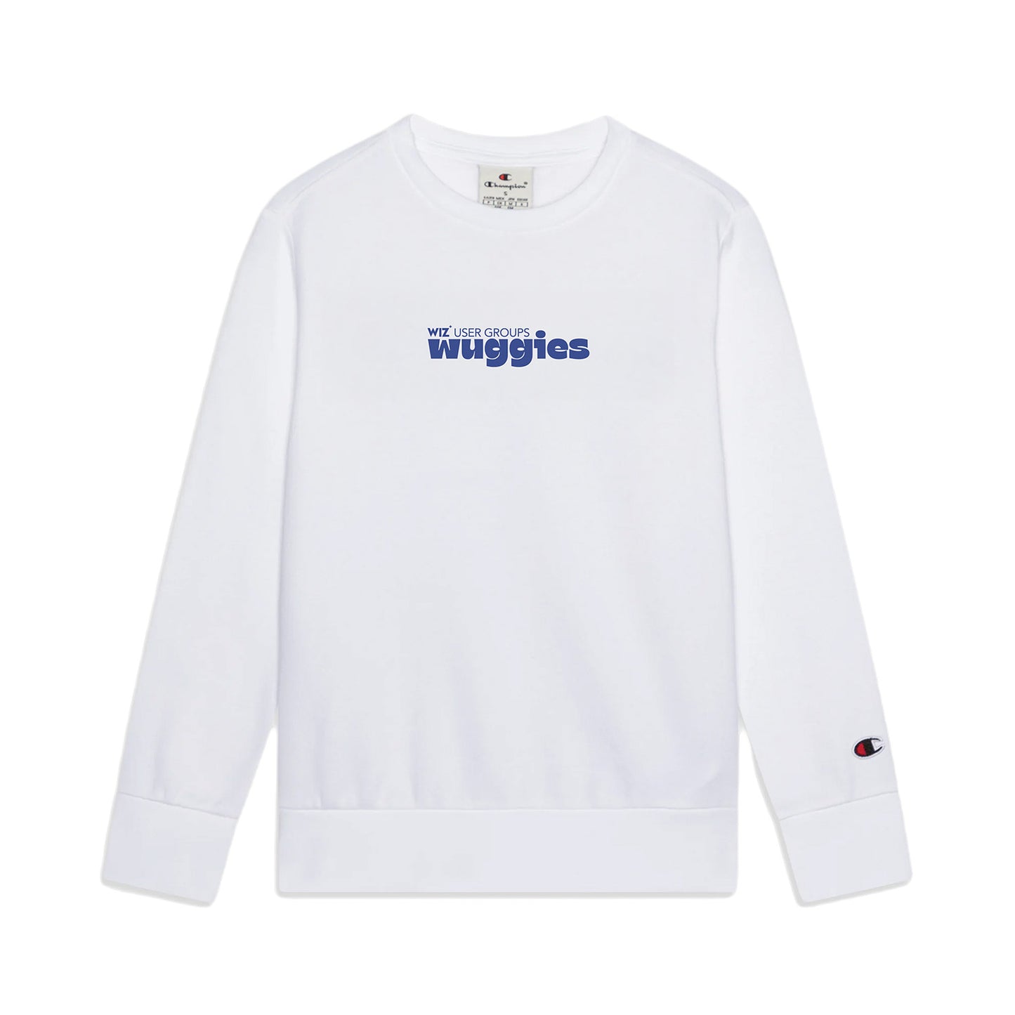 White Hoodie (WUGGIES) - US
